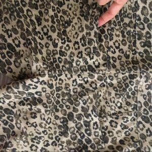 Hue leopard cheetah leggings like Ella Moss 2024 trendy